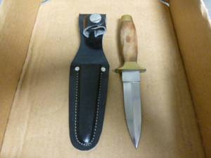 Collector Knife