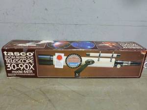 Vintage Telescope