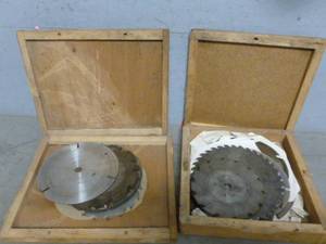 Saw Blades