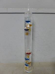 Liquid Thermometer