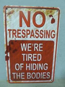 Sign