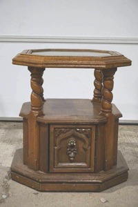 End table