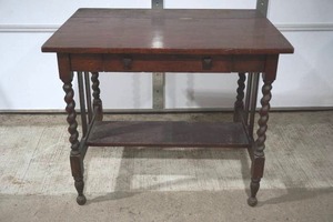 Entry table