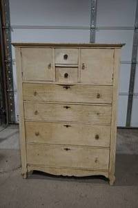 Vintage dresser