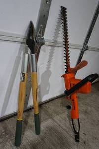Gardening tools