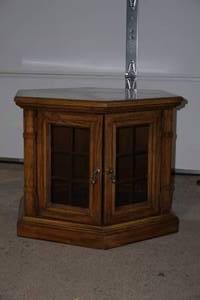 End table