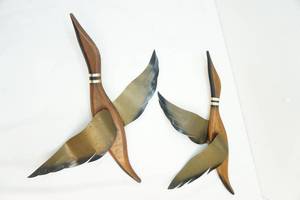 Geese figures
