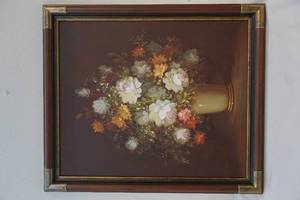 Robert Cox painting