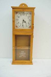 Family clock