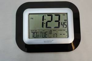Digital clock