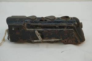 Vintage train toy