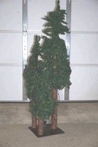 Fake trees