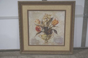 Framed print