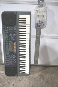 Electric keyboard