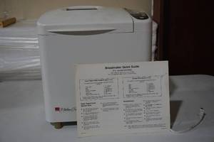 Bread maker