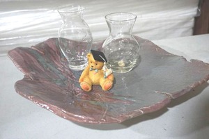Ceramic dcor and vases