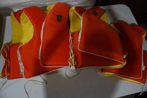 Life jackets