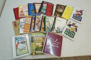 Cookbooks