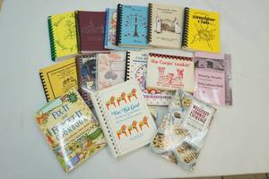 Cookbooks