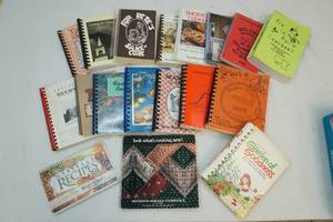 Cookbooks