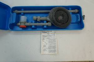 Hose brush