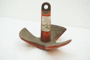 Boat anchor