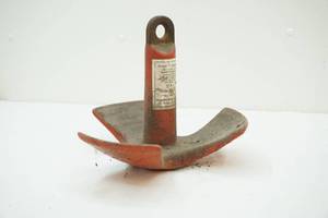 Boat anchor