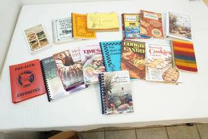 Cookbooks