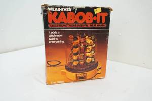 Kabob maker