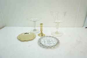 serving plates