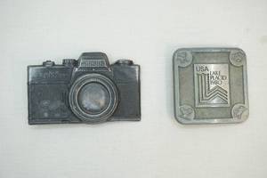 belt buckles