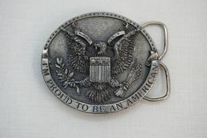 belt buckles