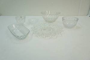 serving platters