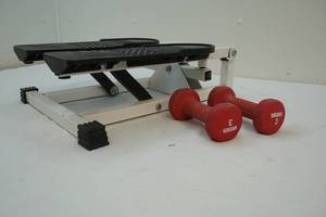exercise equipment