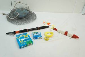 fishing gear