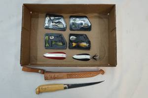 fishing gear