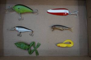 fishing gear