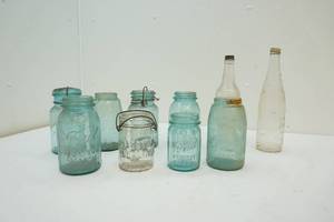 vintage bottlejar