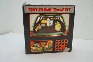 trunck mat