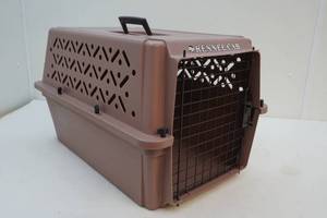 small animal cab