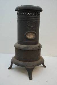 smokeless heater