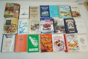 Cookbooks