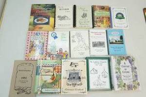 Cookbooks
