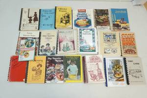 Cookbooks