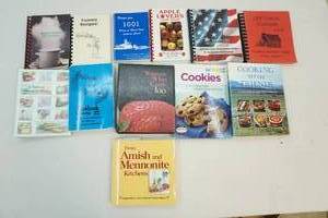 Cookbooks
