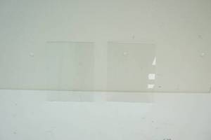 picture frame glass