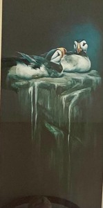 lot 354 image: Numbered Print by Annette Hartzell