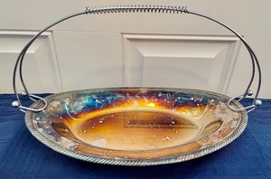 lot 51 image: Silver Plated Goodies