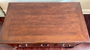 lot 66 image: Jordan Cocktail Table with Drawers