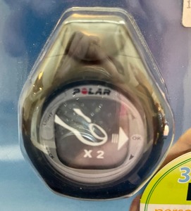 lot 73 image: New Polar Fitness Monitor